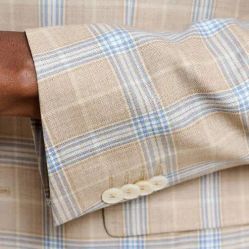 -怒马会 全麻衬西装高级定制