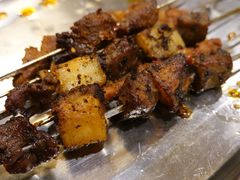 -福苗小骆驼烧烤(大唐不夜城店)