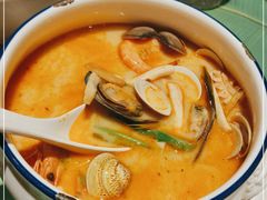 -帕蓝·暹罗料理(大学路店)