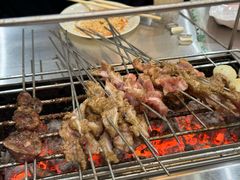 -小寒羊烧烤(凯瑞时代大厦店)