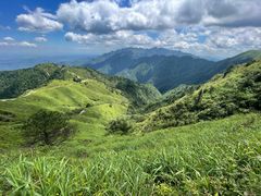-萍乡武功山风景名胜区