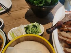 -龙聚德北京烤鸭(沙坪坝华宇A馆店)
