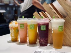 -奈雪的茶(仙林金鹰店)