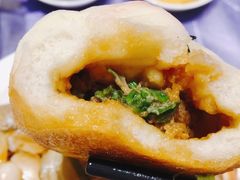 生煎包-宁波新晶都开元名庭大酒店·华晶中餐厅(百丈东路店)