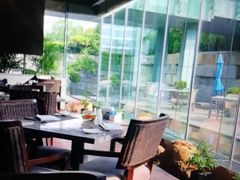靠窗位-外滩悦榕庄·海怡西餐厅
