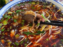 -吾穆勒蓬灰牛肉面·清真(北滨河中路店)