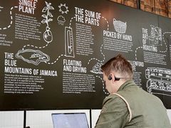 -Jamaicablue Coffeeshop(中央广场店)