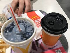 -麦当劳(东直门外大街店)
