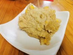 黑椒土豆泥-炒豆合作社(东四总店)