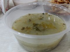 浆水拌汤-张明富面皮店(东大街店)