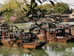 -乌镇西栅景区