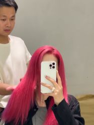 -3AM·S HAIR SALON烫发染发接发