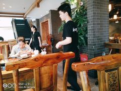 大堂-纸盐河码头火锅(十八梯店)