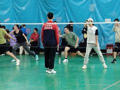 -帕拉泽羽毛球·篮球·乒乓球·健身