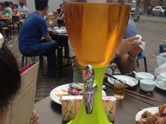 iphone_upload_pic-天津乾毓德饭庄·清真传统炒菜·海鲜烧烤(咸阳路店)