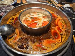 -飘香火锅(玉林西路店)