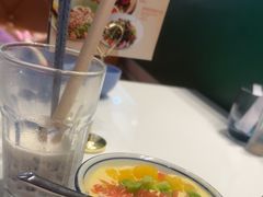 -金湖港式餐厅(建外店)