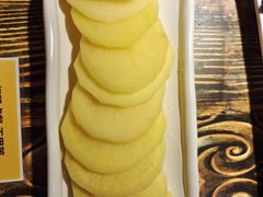 土豆片-重庆锦火锅(惠福东路店)