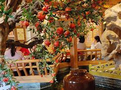 -北平楼·烤鸭·北京菜(牡丹园店)