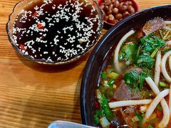 -遵义虾子卢四羊肉粉(大沽路店)