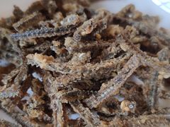 油炸鳝鱼骨-乐山第一家临江鳝丝(茶坊路店)