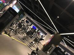 -银吉姆健身(平江万达馆)