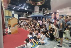 -奈尔宝·儿童乐园·亲子餐厅(鄞州万达店)