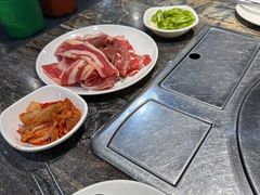 -33韩式自助烧烤(环城南路店)