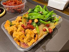 -聚合鑫东北熏酱熟食麻辣面(长阳店)