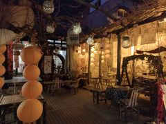-甲乙丁書店·书茶咖·四合院