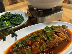 风味臭桂鱼-董厨煨汤馆(车站路店)