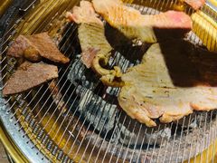 -西塔老太太泥炉烤肉(万柳华联店)