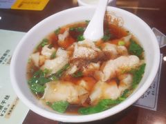 -老淮城·长鱼面(河下古镇店)