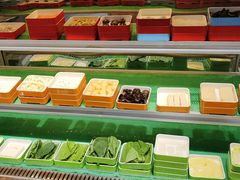 自助取餐区-极有家小鱼小鸡石锅煲(佳兆业店)