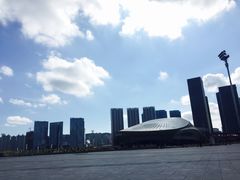 -东港音乐喷泉广场