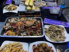 -冰城小镇音乐串吧·聚会餐厅(百子湾店)