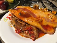-格瑞欧海鲜自助烤肉火锅(光彩店)