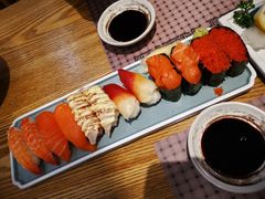 -林妈妈村·日式料理(宝山万达店)