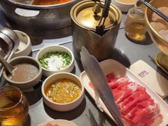 -巴奴毛肚火锅(二七万达店)