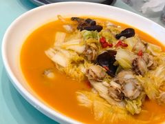 -添福来墨鱼饺子 · 海鲜东北菜(黄浦路店)