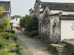 -东梓关景区村庄