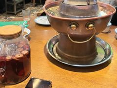 -年巴羊肉铺老铜锅(梅江店)