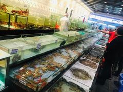 水产区-新海利海鲜城·41年珠海老字号(夏湾店)