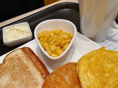 炒滑蛋蜜糖鸡扒-大家乐(深圳喜荟城店)