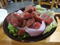 -胖记烤肉(江汉路店)