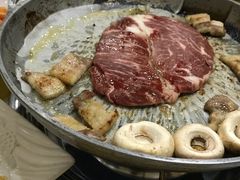 -美阿里烤肉·韩料(茂名道店)