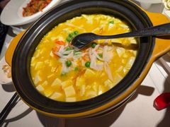 蟹柳豆腐-嘎纳时光餐厅(水游城尚街店)