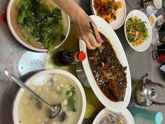 -邢家锅贴老店·非遗·开封菜(金明广场店)