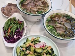 -清真·尖子尖牛肉面(王府井店)