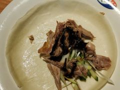 特色脆皮烤鸭-汉丽轩韩式自助烤肉(大学城龙湖U城天街A馆店)